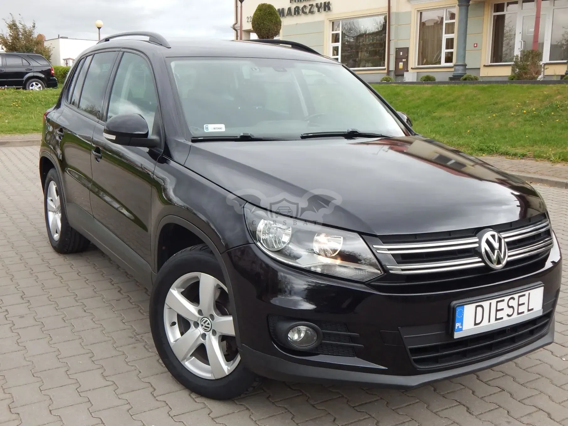 Volkswagen Tiguan I 2.0 TDI CityLine 2013
