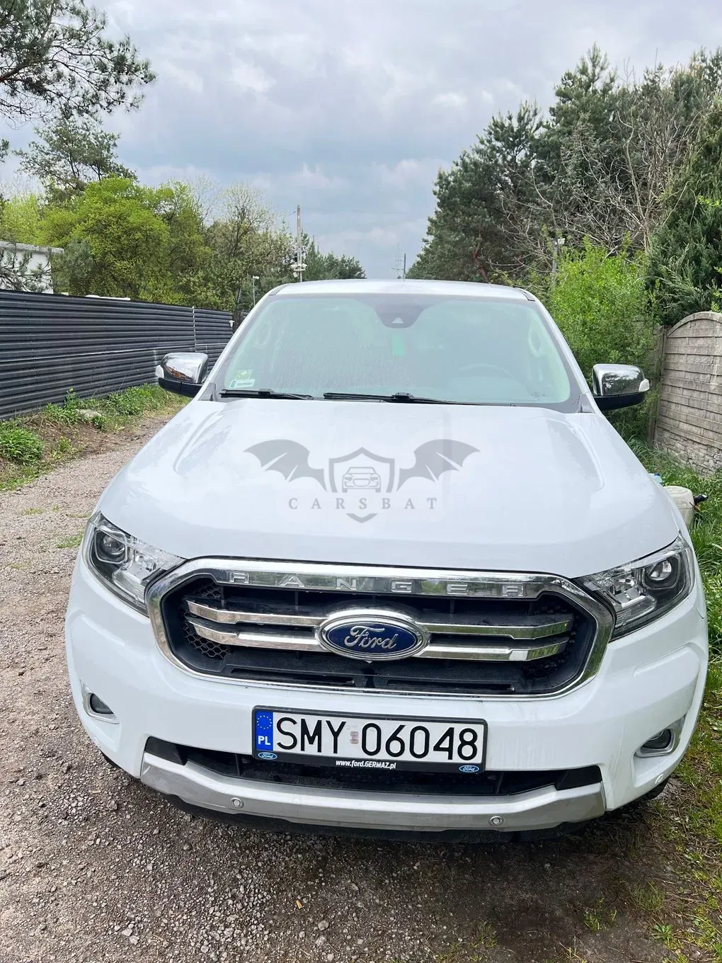 Ford Ranger 2.0 EcoBlue 4x4 DC Limited 2021