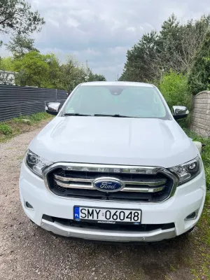 Ford Ranger 2.0 EcoBlue 4x4 DC Limited 2021