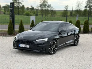 Audi A5 F5 45 TFSI mHEV Quattro S Line S tronic 2022