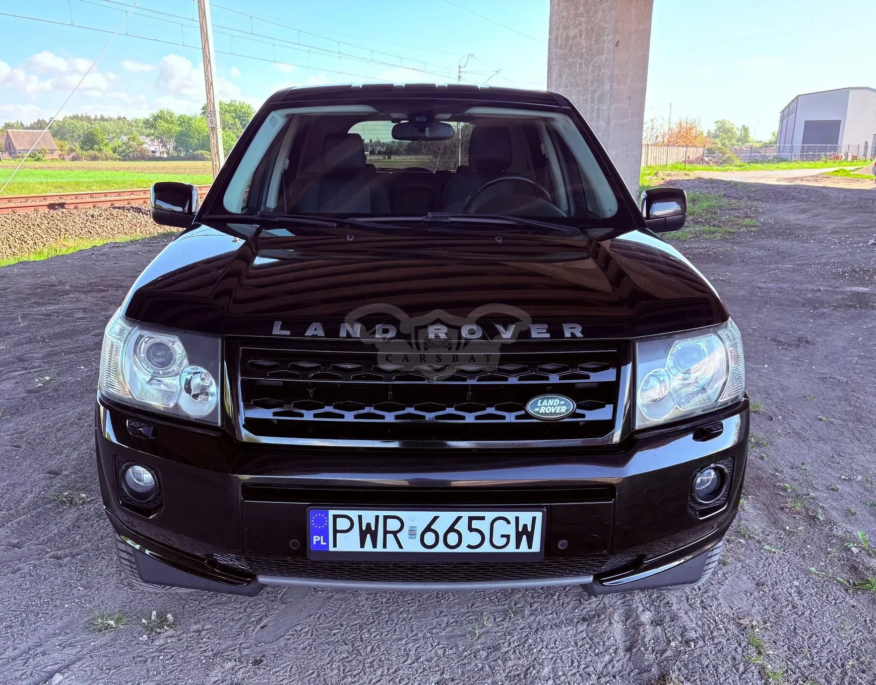 Land Rover Freelander II SD4 HSE 2010