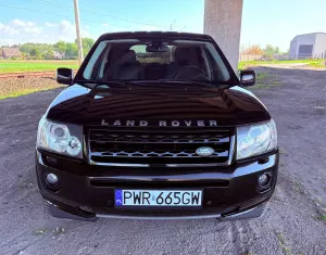 Land Rover Freelander II SD4 HSE 2010