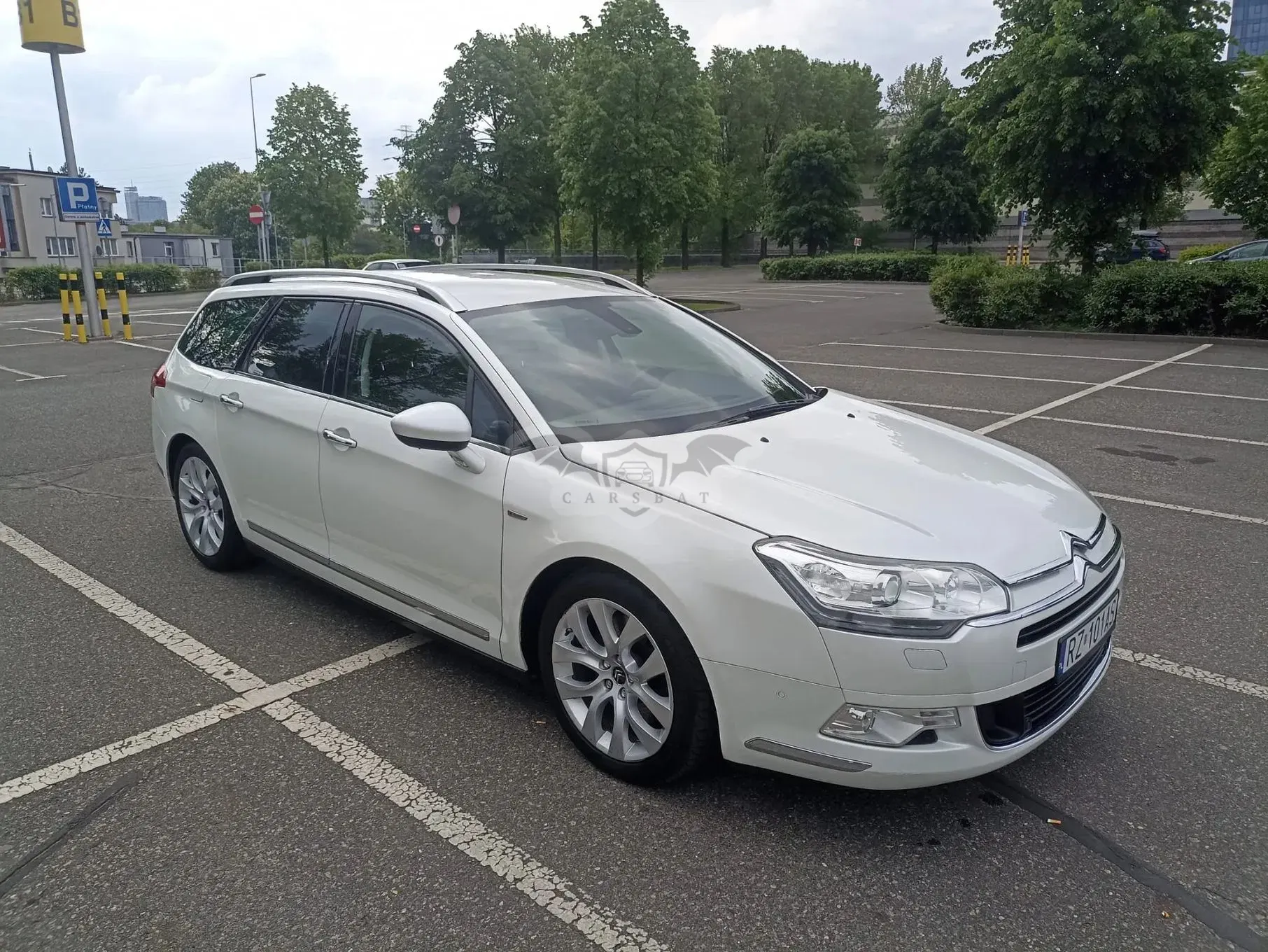 Citroën C5 III 2.2 HDi Exclusive 2013