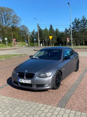 BMW 3 Series E90/E91/E92/E93 2007