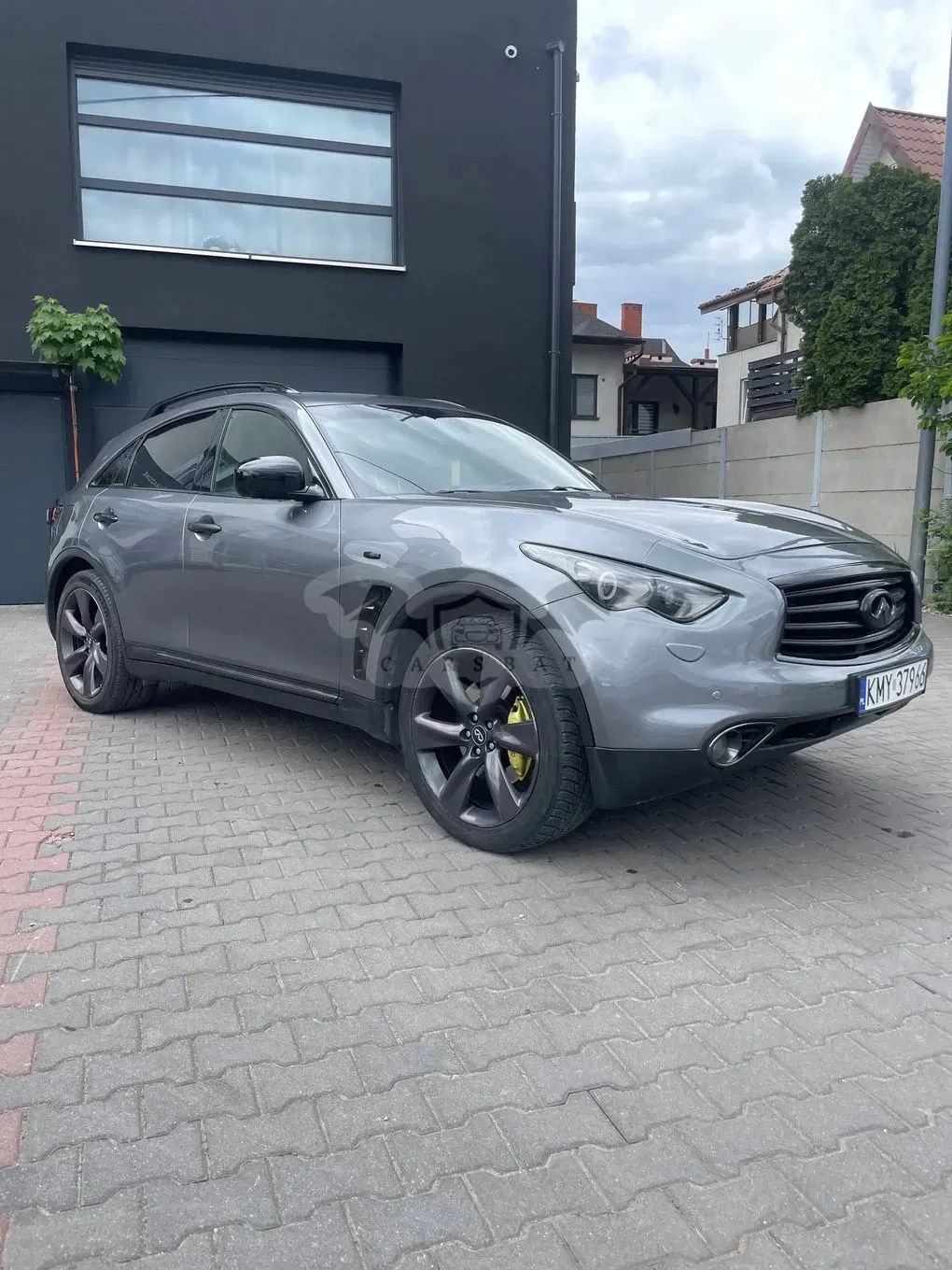 Infiniti Q70 3.7 S Premium 2014
