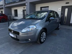 Fiat Punto 1.2 8V Fresh 2008