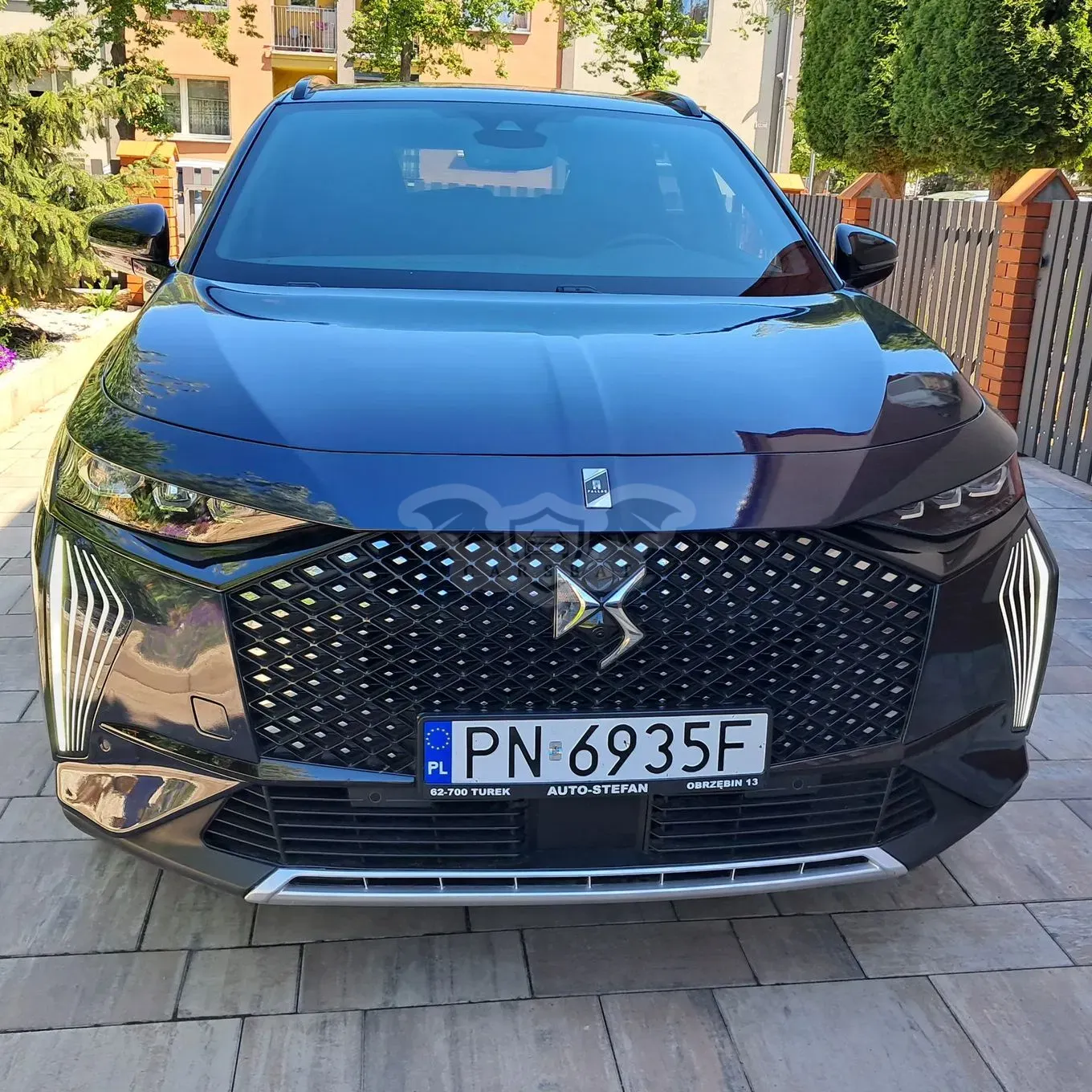 DS DS7 Crossback 1.6 E-Tense Bastille + 2024