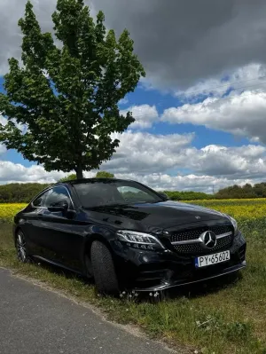 Mercedes-Benz C W205 300 4MATIC 9G-TRONIC 2019
