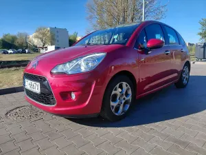 Citroën C3 II VTi 95 Exclusive 2012