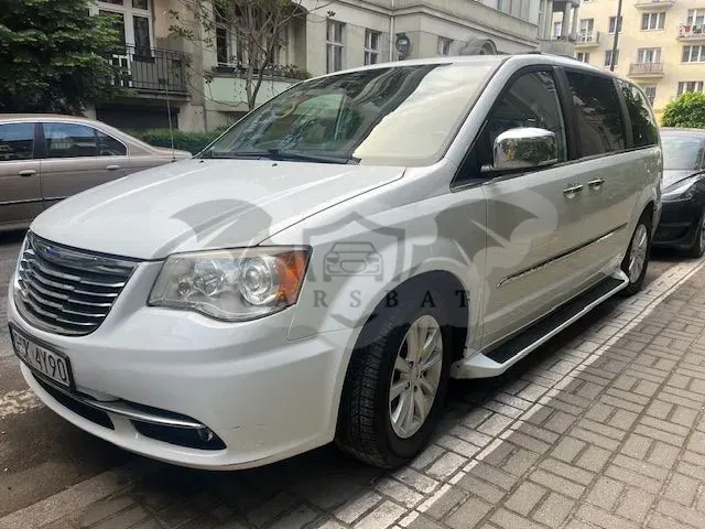 Chrysler Town & Country V 3.6 Limited 2016