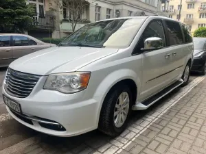 Chrysler Town & Country V 3.6 Limited 2016