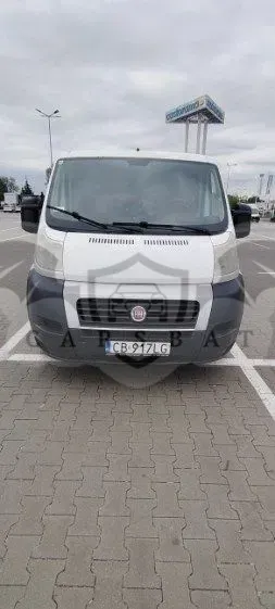 Fiat Ducato 2012