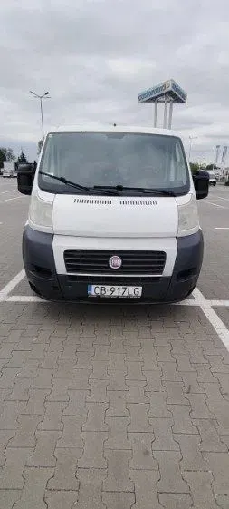 Fiat Ducato 2012