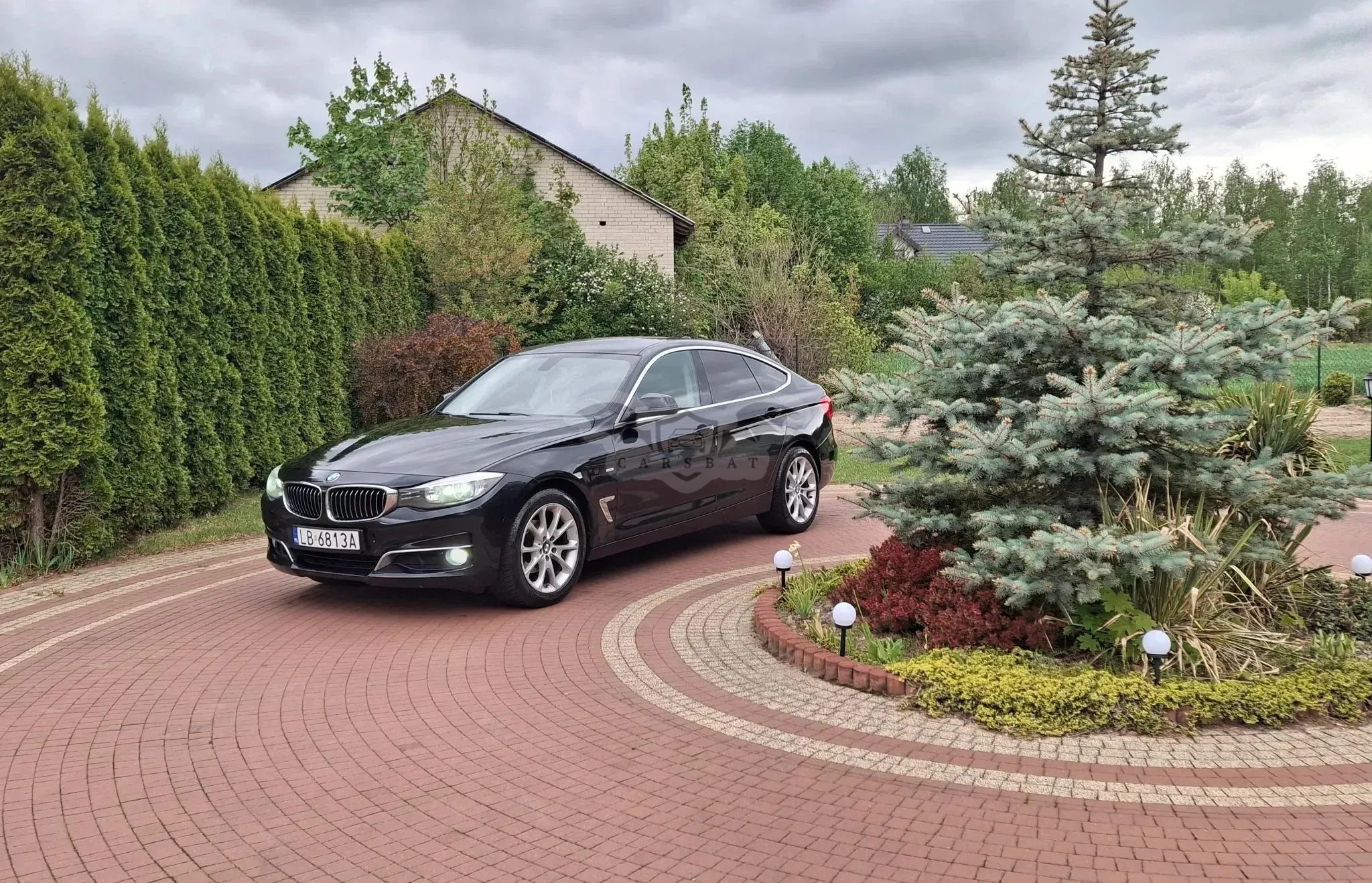 BMW 3 Series F34 318d Luxury Line 2014