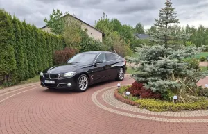 BMW 3 Series F34 318d Luxury Line 2014