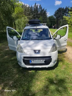 Peugeot Partner II HDi FAP 90 Premium 2008