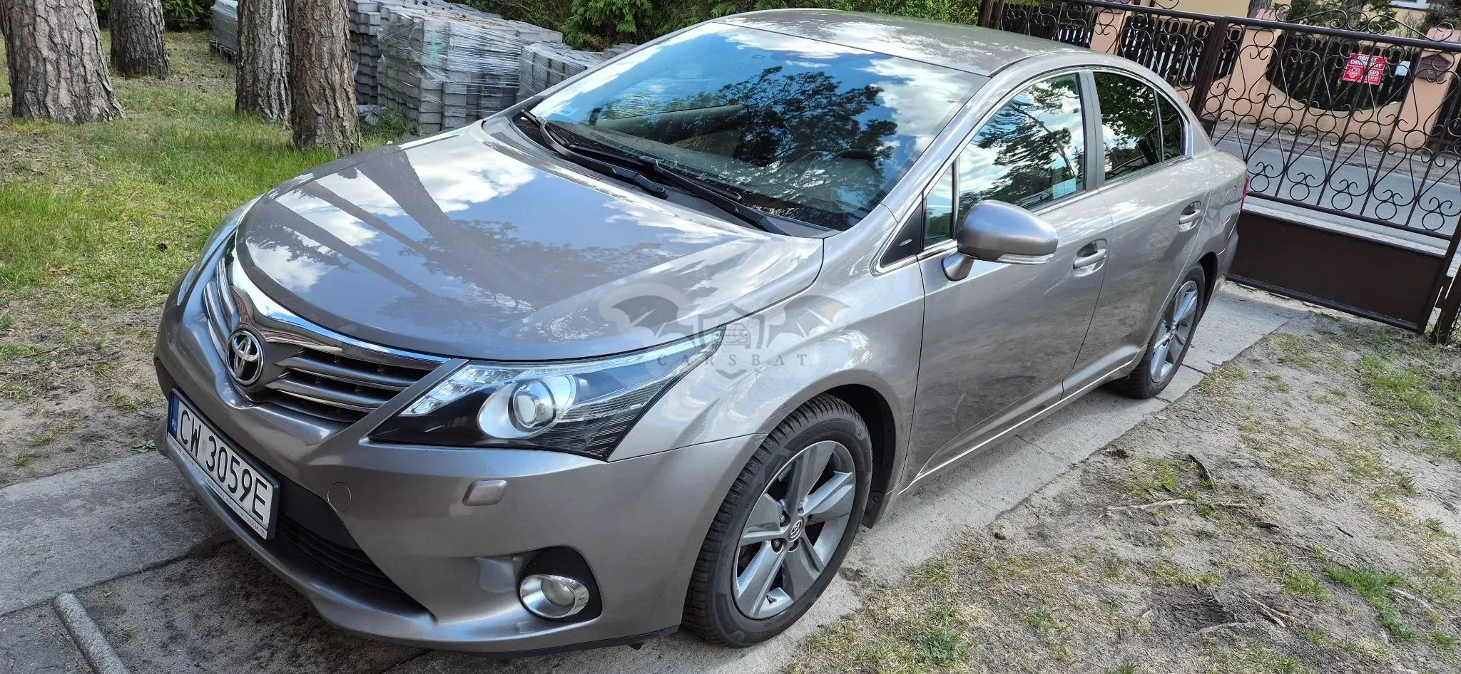 Toyota Avensis III 1.8 Premium 2014