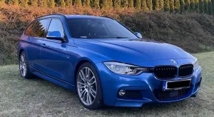BMW 3 Series F30/F31 320d Edition M Sport Shadow 2016