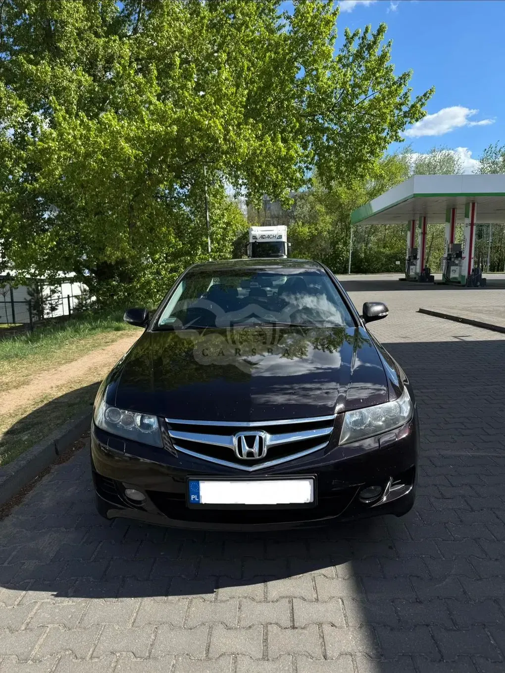 Honda Accord VII 2.0 Executive 2006