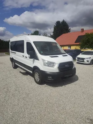 Ford Transit VIII L3H3 RWD Edition 2022
