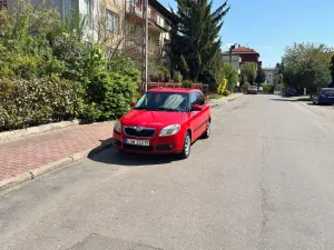 Skoda Fabia II 1.4 16V Classic 2008
