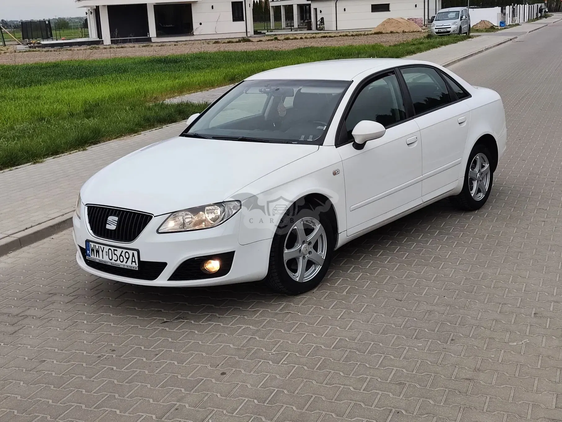 Seat Exeo 1.8 TSI Reference 2011