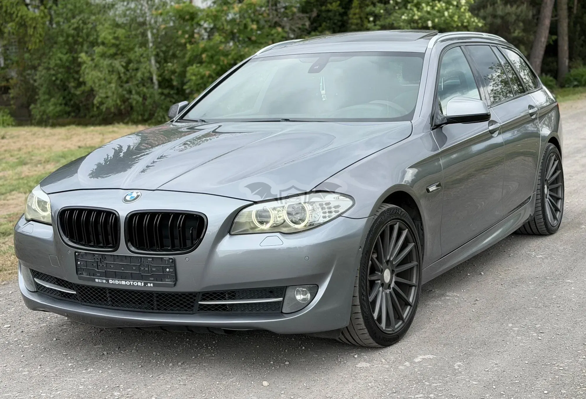 BMW 5 Series F10/F11 2011