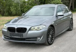 BMW 5 Series F10/F11 2011
