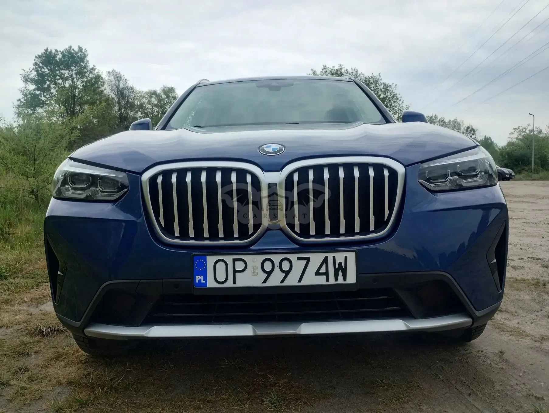 BMW X3 G01 xDrive20d MHEV Luxury Line sport 2022