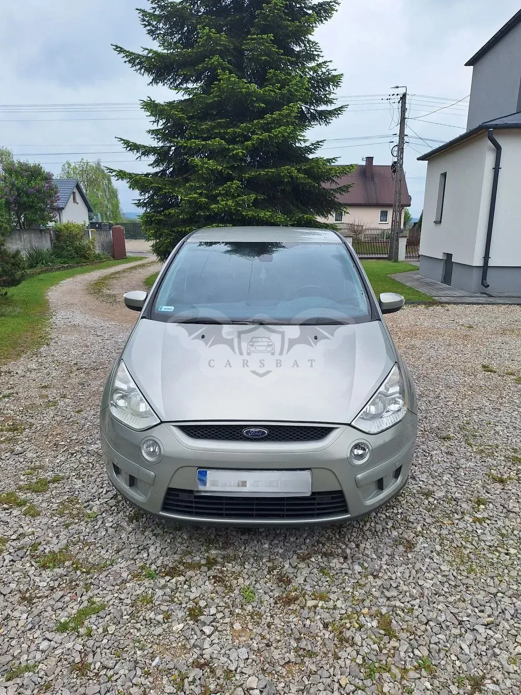 Ford S-Max I 1.8 TDCi Trend 2008