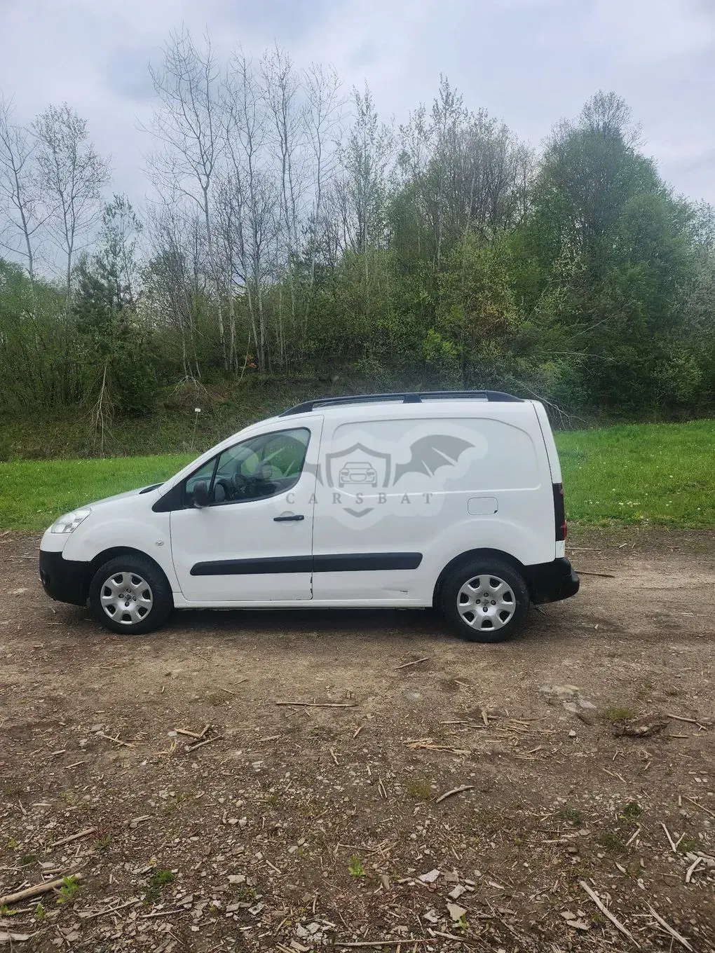 Peugeot Partner 2014