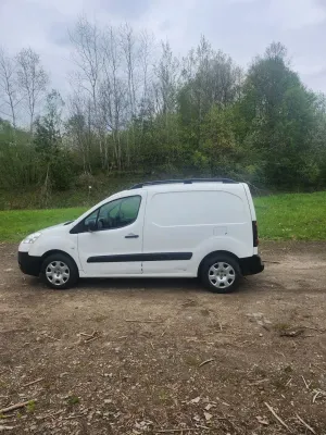 Peugeot Partner 2014
