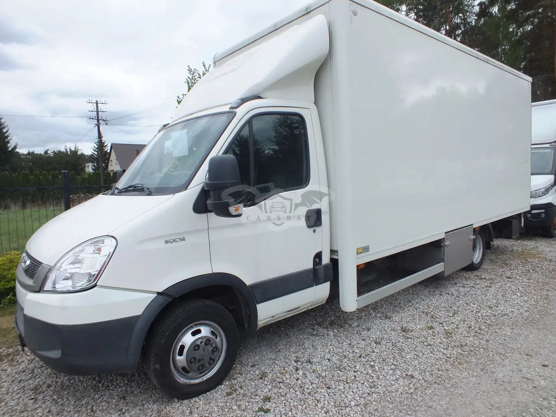 Iveco Daily 2011