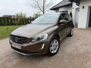 Volvo XC60 I D3 Geartronic Linje Inscription 2015