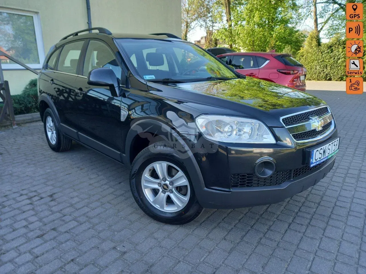 Chevrolet Captiva 2.0 d LS 5os 2010