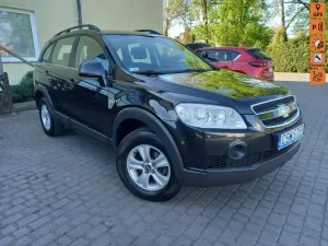 Chevrolet Captiva 2.0 d LS 5os 2010