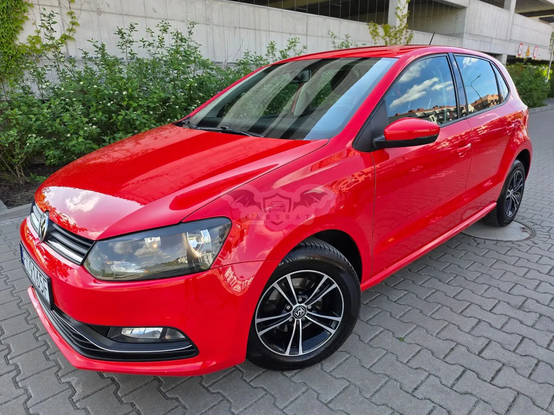 Volkswagen Polo V 1.0 Trendline Perfectline 2016