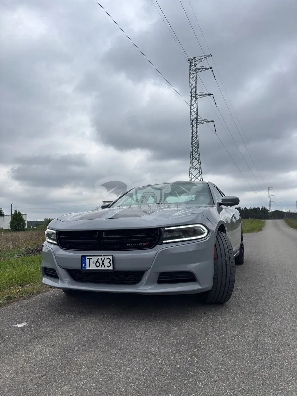Dodge Charger 2021