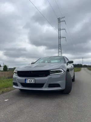 Dodge Charger 2021