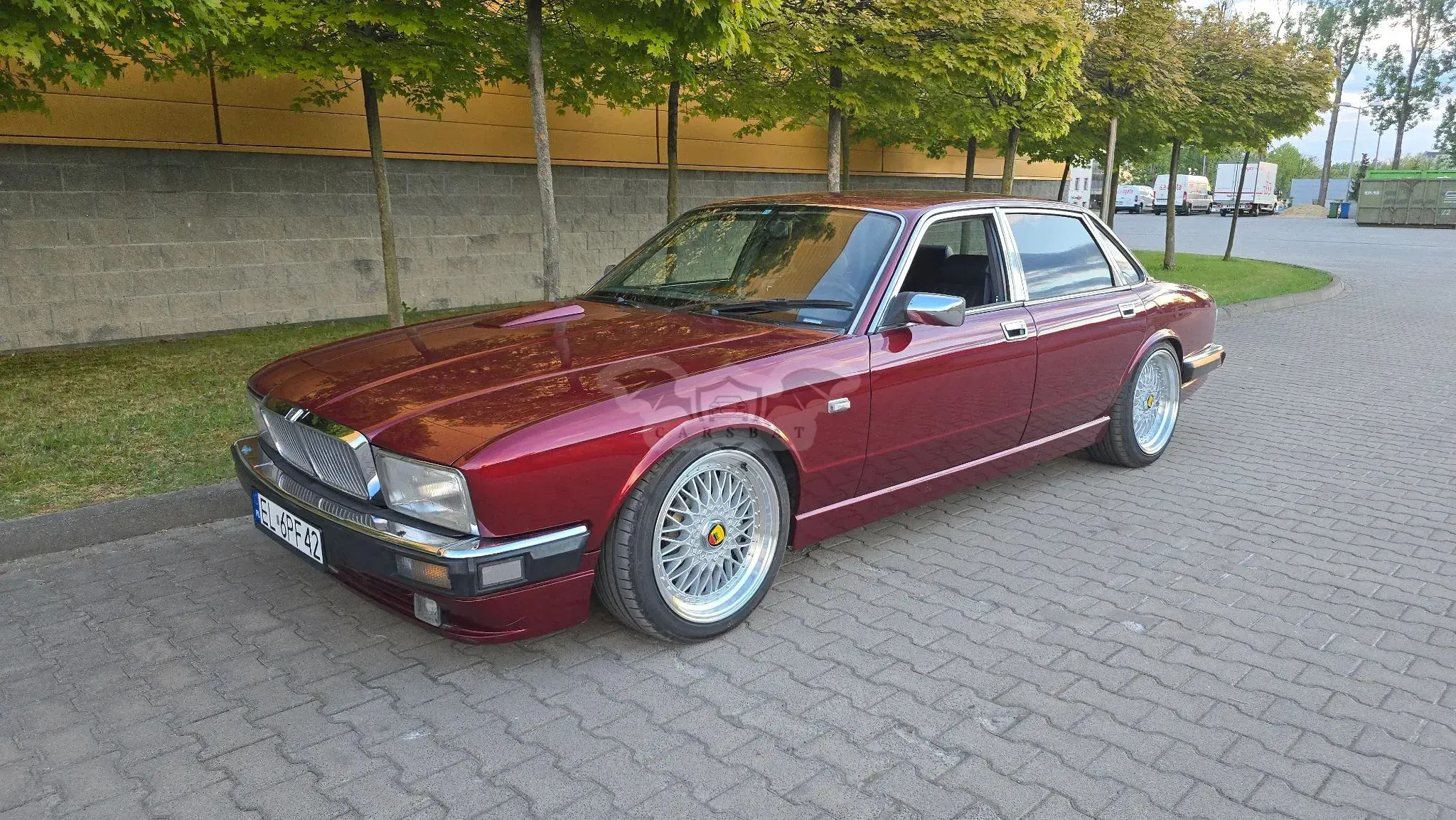 Jaguar XJ XJ40 1991