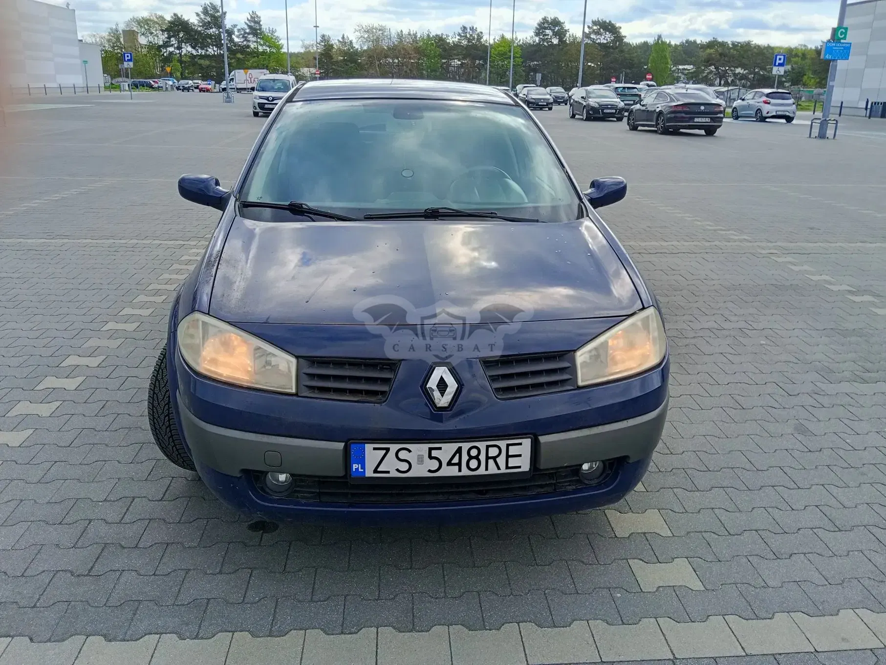 Renault Megane II 1.6 Avantage 2005
