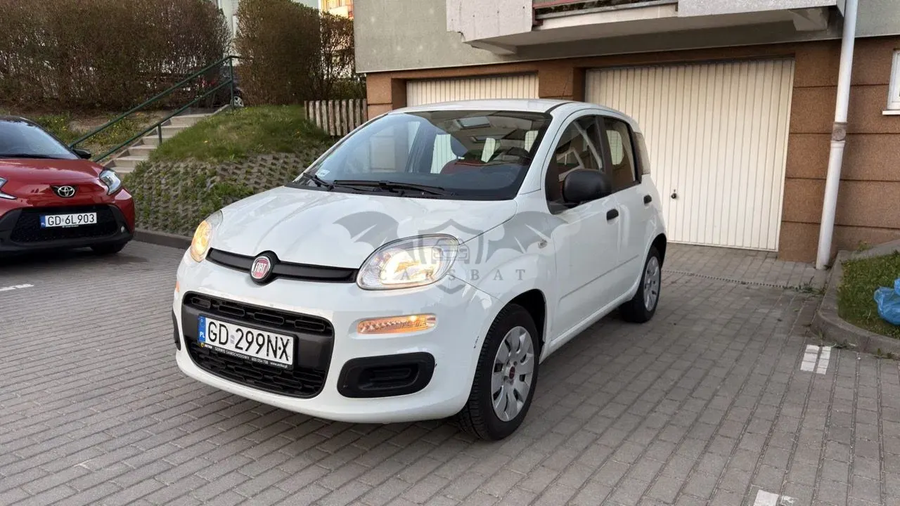Fiat Panda III 1.2 Easy 2017