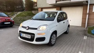 Fiat Panda III 1.2 Easy 2017