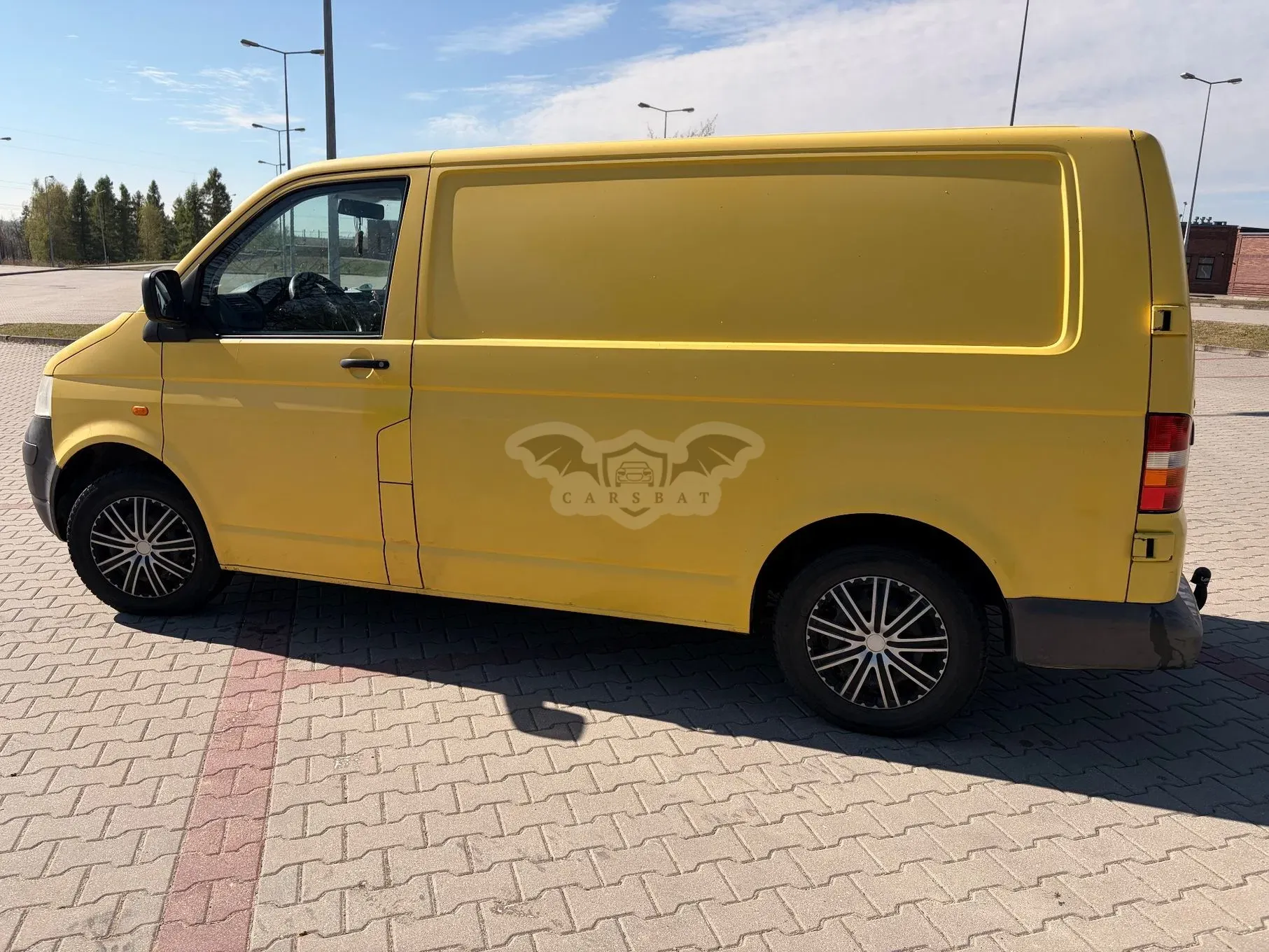 Volkswagen Transporter T5 Standard 2007