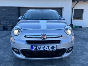 Fiat 500X 1.4 MultiAir DCT 4x2 S&S Lounge 2015