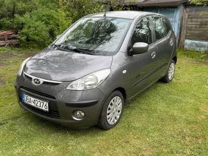 Hyundai i10 I 1.1 Classic 2010