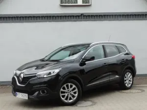 Renault Kadjar Energy dCi 110 EDC Experience 2016