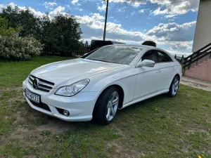 Mercedes-Benz CLS C219 320 CDI 7G-TRONIC 2008