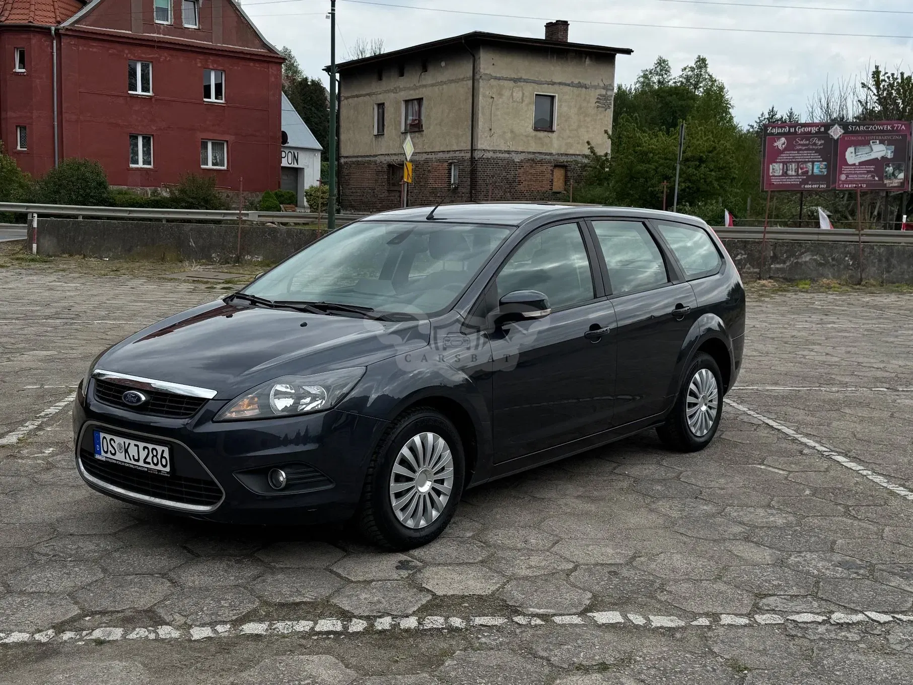 Ford Focus Mk2 2008