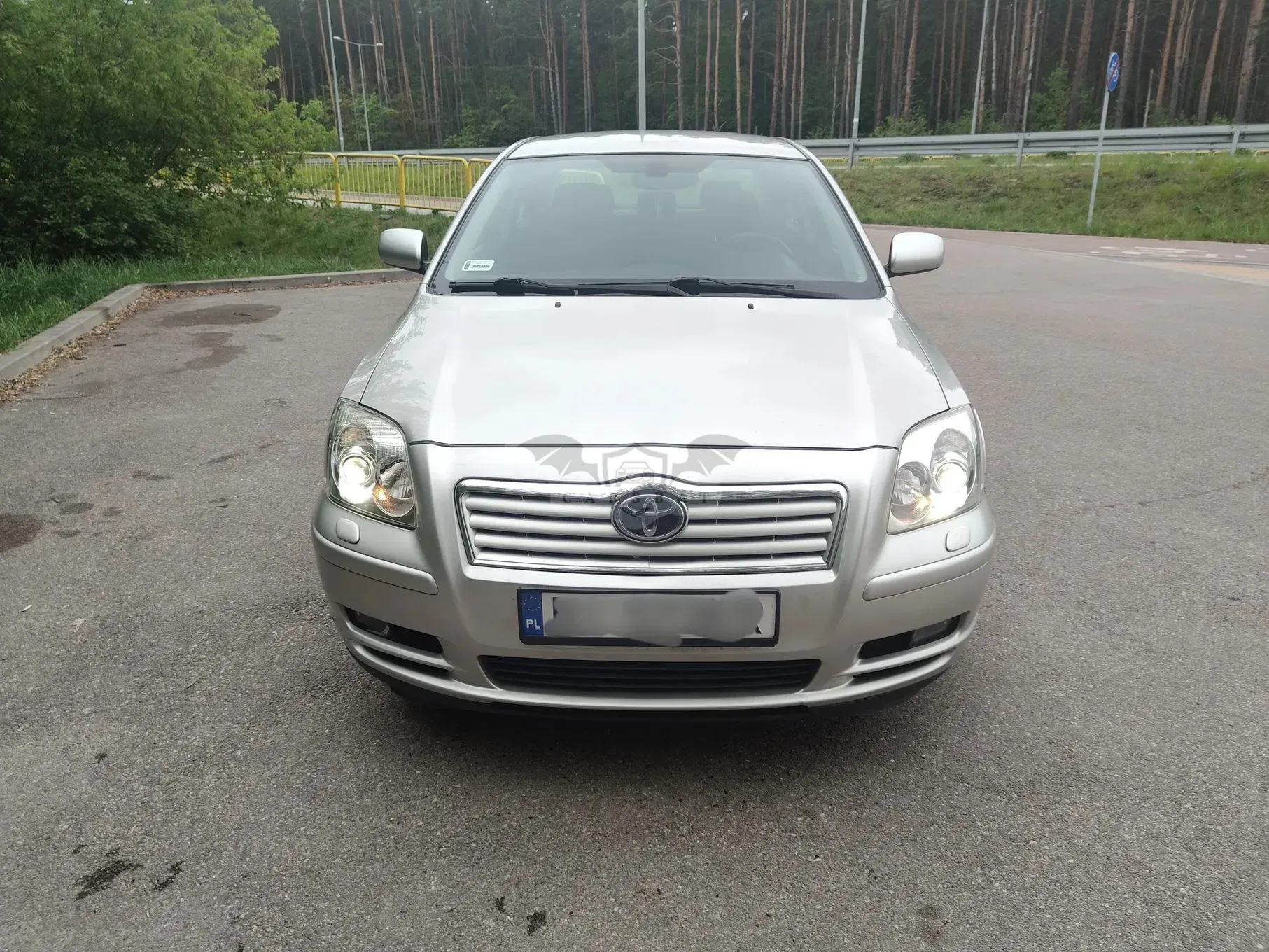 Toyota Avensis II 2.2 D-4D X 2006